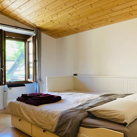 Casa Nella Natura A 보비오 외부 사진