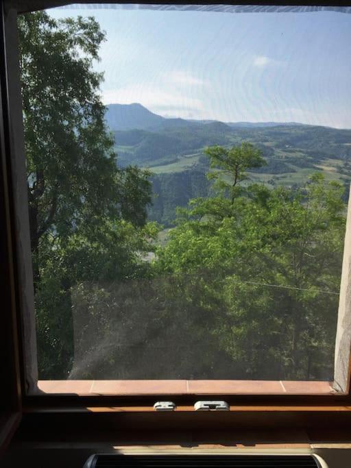 Casa Nella Natura A 보비오 외부 사진