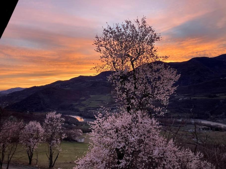 Casa Nella Natura A 보비오 외부 사진