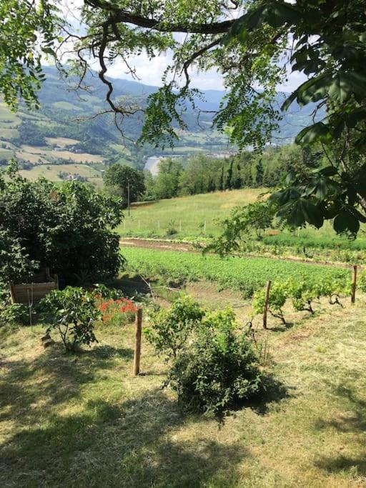 Casa Nella Natura A 보비오 외부 사진