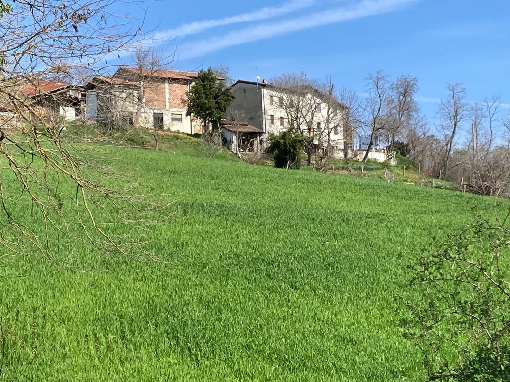 Casa Nella Natura A 보비오 외부 사진