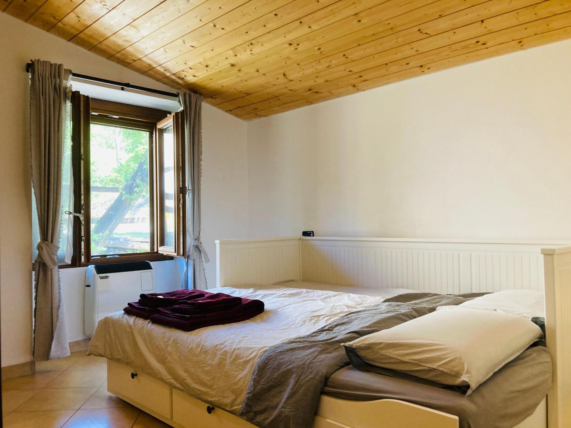 Casa Nella Natura A 보비오 외부 사진