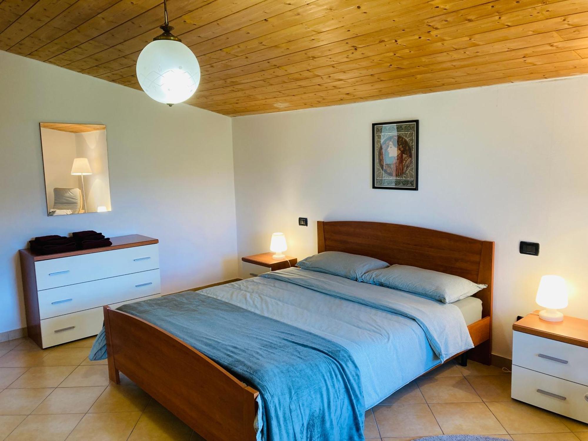 Casa Nella Natura A 보비오 외부 사진