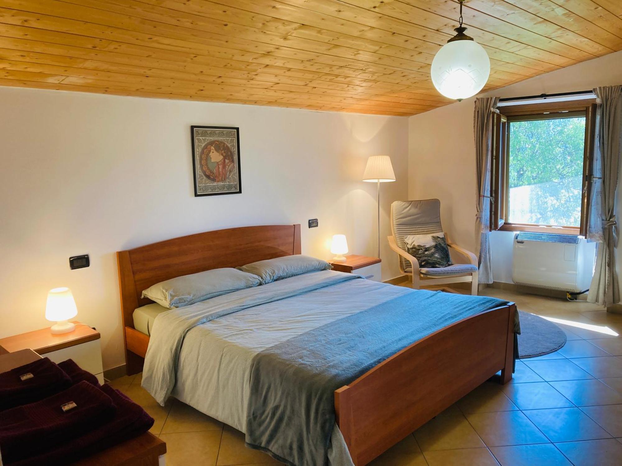 Casa Nella Natura A 보비오 외부 사진