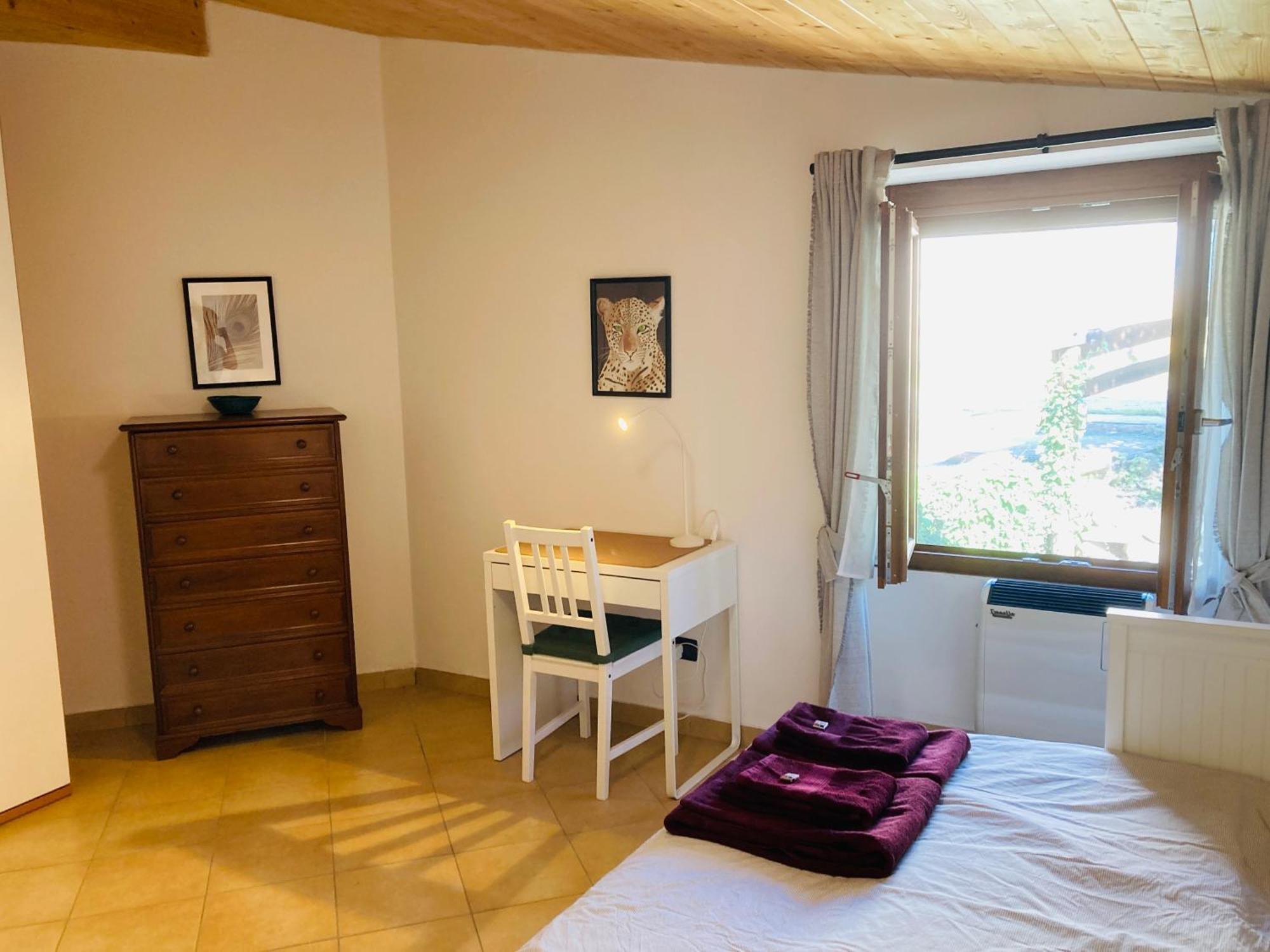 Casa Nella Natura A 보비오 외부 사진